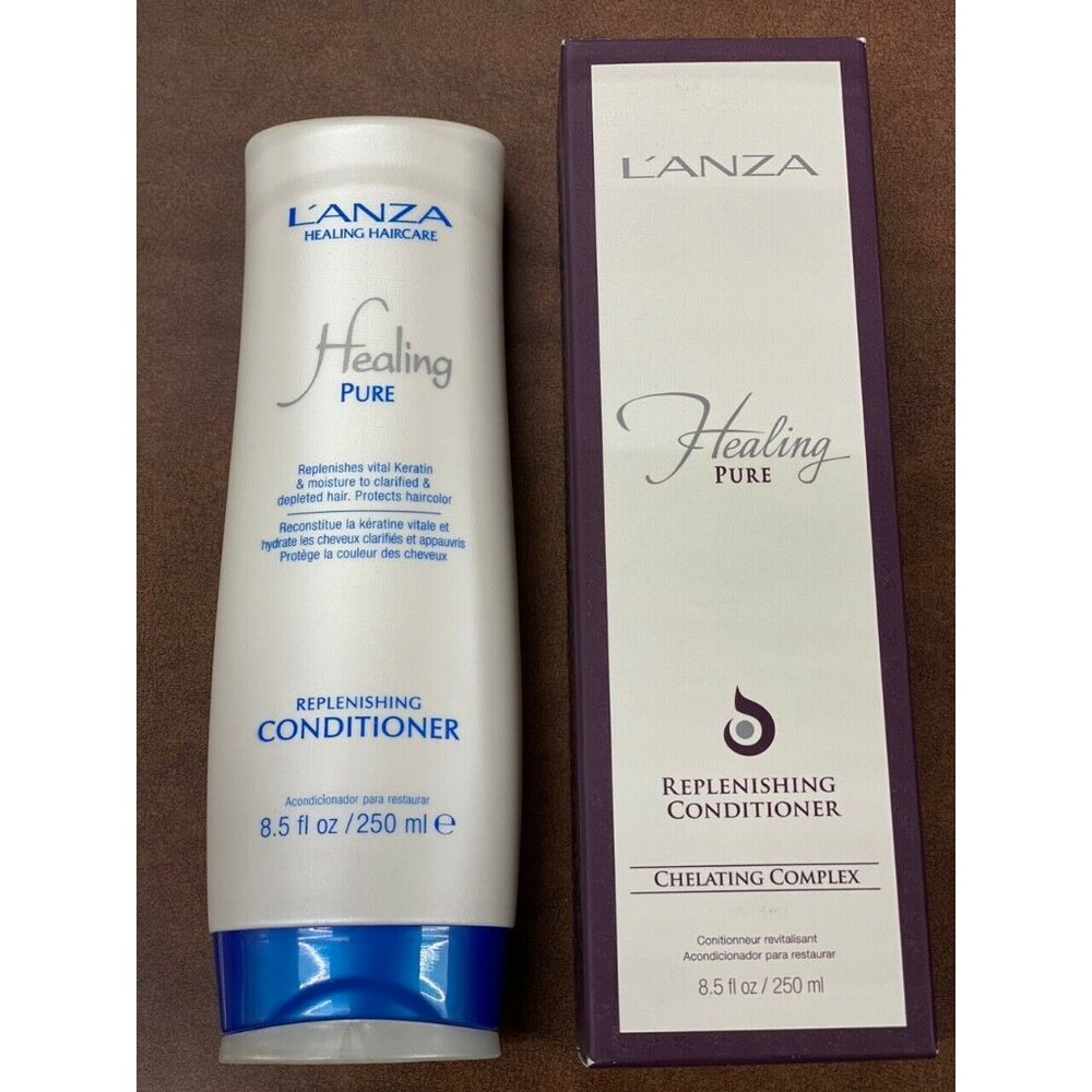Lanza Healing Pure Replenishing Conditioner 8.5 oz